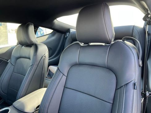 New 2025 Ford Mustang GT Premium RWD image 16
