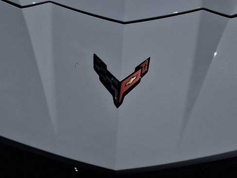 Certified 2024 Chevrolet Corvette Stingray Preferred Cpe w/ Z51 Performance Package RWD image 29