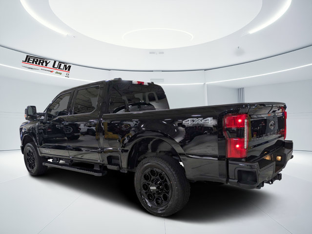 Used 2025 Ford F250 Lariat w/ Black Appearance Package AWD/4WD image 5