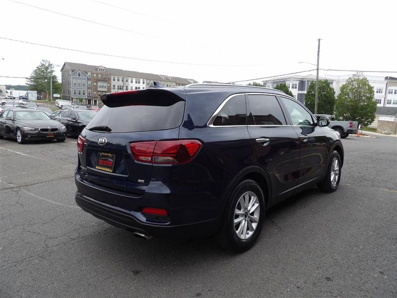 Used 2019 Kia Sorento AWD w/ LX Convenience Package image 5