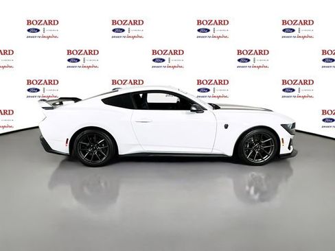 Certified 2024 Ford Mustang Dark Horse w/ Dark Horse Handlin Package image 9