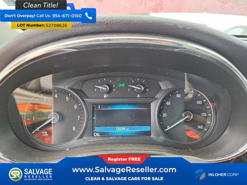 Used 2020 Buick Encore Preferred FWD image 12