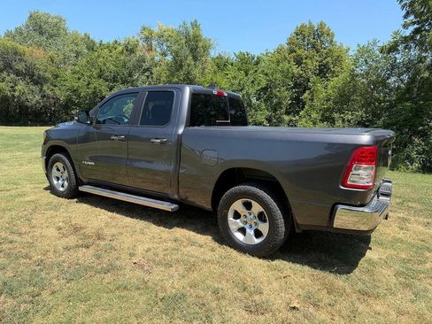 Used 2019 RAM 1500 Big Horn AWD/4WD image 8