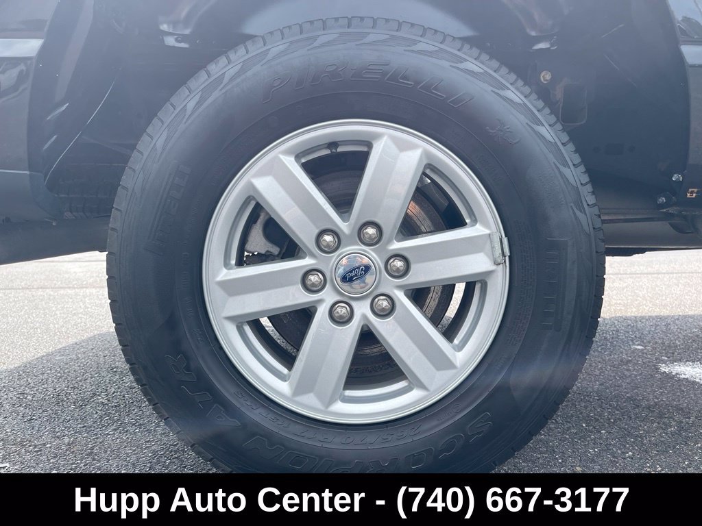 Used 2023 Ford F150 XLT w/ Equipment Group 301A Mid AWD/4WD image 21