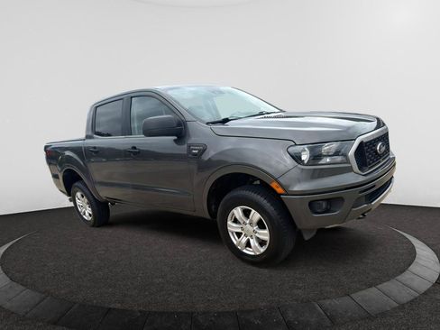 Used 2020 Ford Ranger XLT w/ FX4 Off-Road Package AWD/4WD image 3