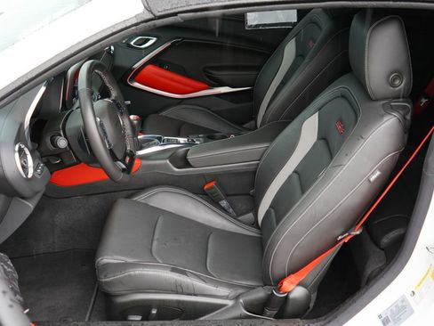 Used 2023 Chevrolet Camaro SS w/ Redline Edition RWD image 13