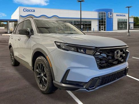 New 2026 Honda CR-V Sport-L image 9
