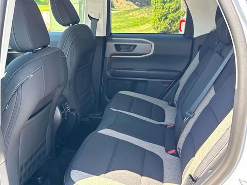 Used 2025 Ford Bronco Sport Big Bend AWD/4WD image 15