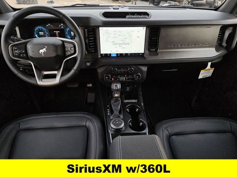 New 2025 Ford Bronco Big Bend image 5