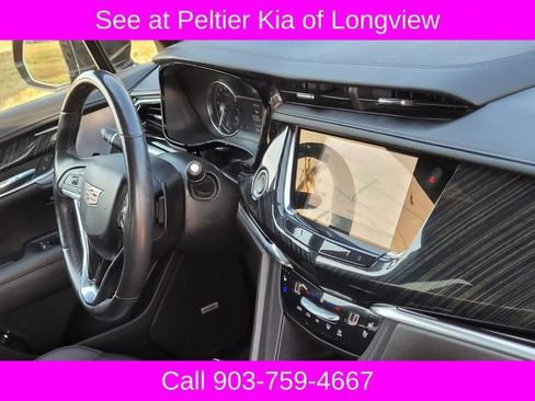 Used 2023 Cadillac XT6 Premium Luxury AWD/4WD image 11