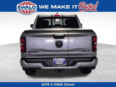 New 2026 RAM 1500 Big Horn image 17