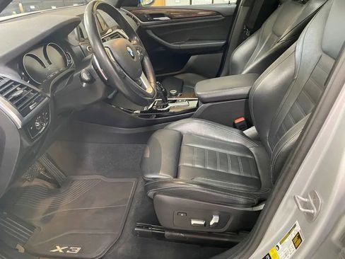 Used 2019 BMW X3 xDrive30i w/ Driving Assistance Package AWD/4WD image 17