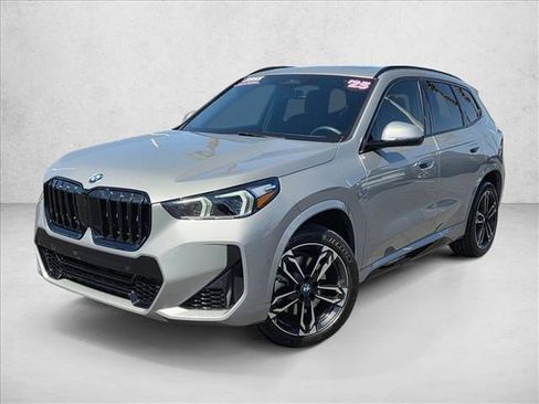 Used 2025 BMW X1 xDrive28i w/ M Sport Package AWD/4WD image 1