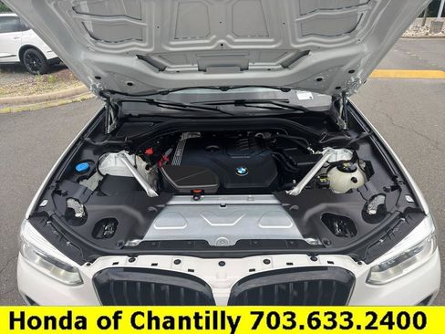 Used 2021 BMW X3 xDrive30i w/ M Sport Package AWD/4WD image 34