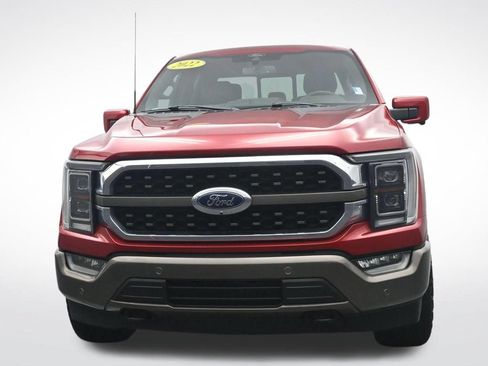 Used 2022 Ford F150 King Ranch w/ Equipment Group 601A High AWD/4WD image 2