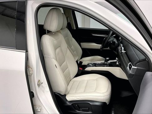 Used 2023 MAZDA CX-5 AWD 2.5 S w/ Premium Plus Pkg image 9