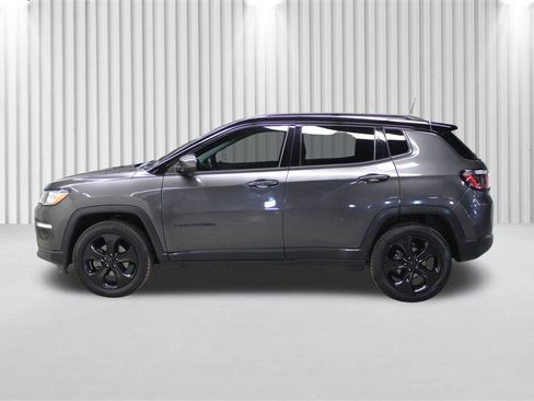 Used 2020 Jeep Compass Latitude image 7