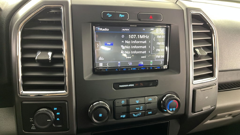 Used 2016 Ford F150 XLT w/ Equipment Group 301A Mid AWD/4WD image 29