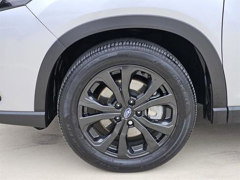 Certified 2024 Subaru Forester Sport image 7
