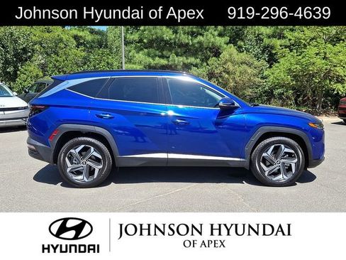 Certified 2023 Hyundai Tucson Limited AWD/4WD image 26