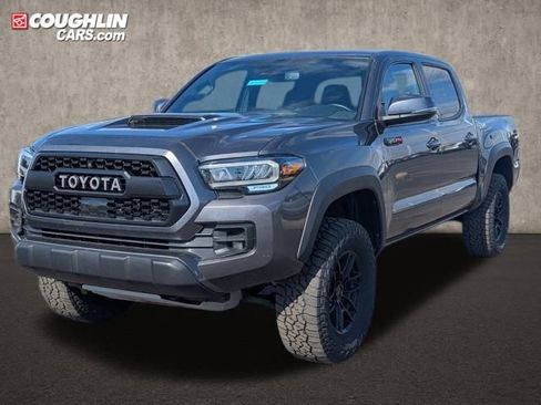 Used 2021 Toyota Tacoma TRD Pro image 3