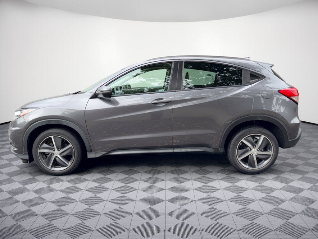 Used 2021 Honda HR-V EX image 2