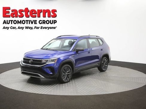 Used 2024 Volkswagen Taos S FWD image 53