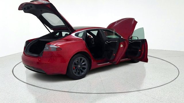 Used 2018 Tesla Model S P100D AWD/4WD image 18