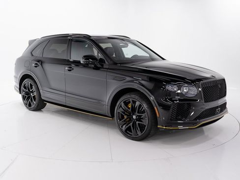 New 2026 Bentley Bentayga Speed image 7