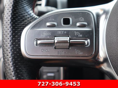 Used 2021 Mercedes-Benz CLA 35 AMG 4MATIC image 27