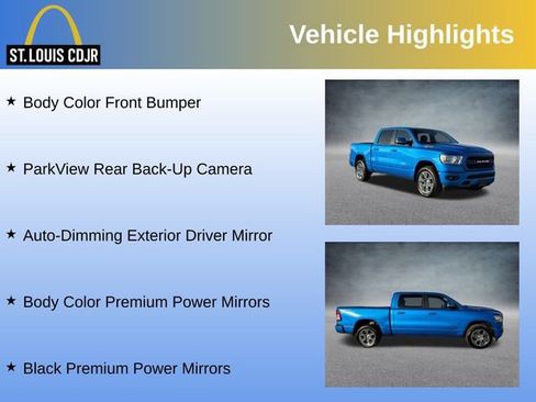 Used 2021 RAM 1500 Big Horn image 31