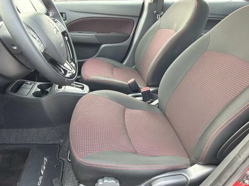 Used 2024 Mitsubishi Mirage G4 Black Edition FWD image 14
