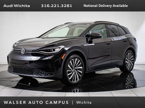 Used 2024 Volkswagen ID.4 S image 1