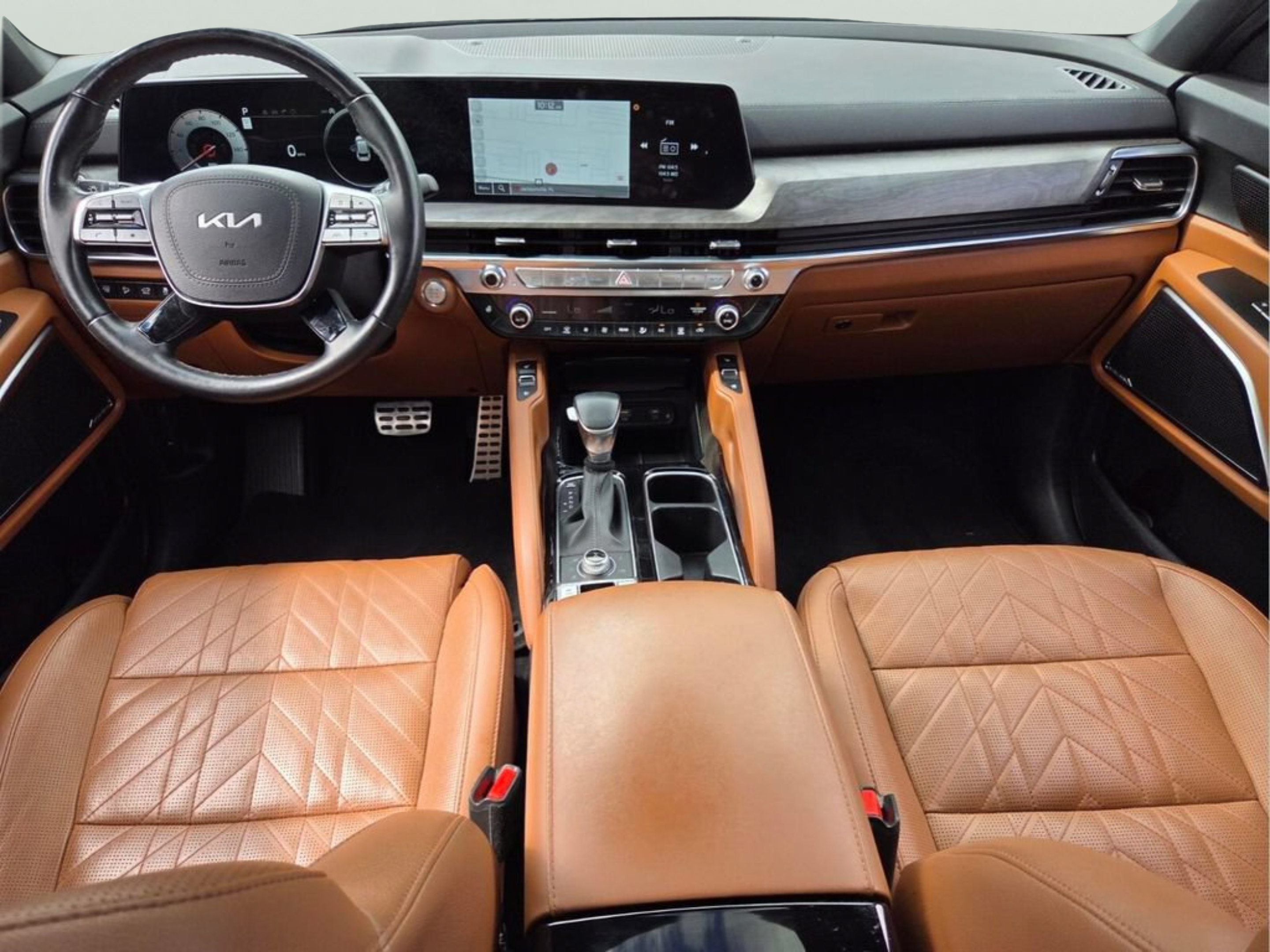 Used 2025 Kia Telluride SX X-Line AWD/4WD image 13