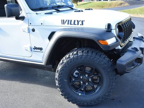 New 2026 Jeep Wrangler Willys image 3