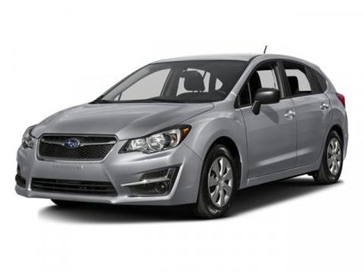 Used 2016 Subaru Impreza 2.0i Sport Limited