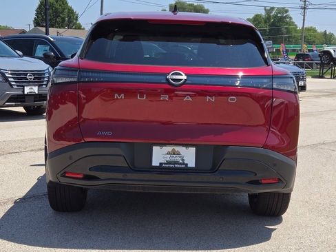 New 2025 Nissan Murano SV image 14
