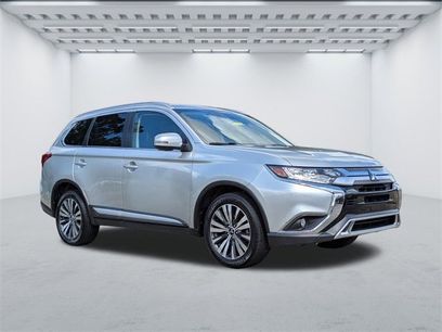 Used 2020 Mitsubishi Outlander SEL