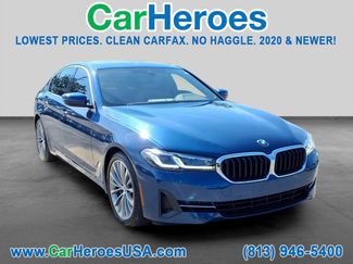 Used 2022 BMW 530i xDrive w/ Convenience Package AWD/4WD video 1