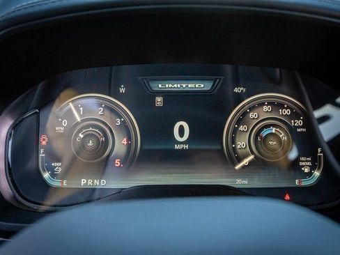 New 2026 RAM 2500 Limited AWD/4WD image 22
