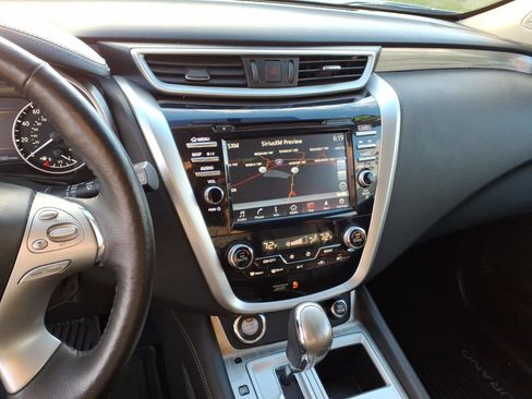 Certified 2018 Nissan Murano SL AWD/4WD image 13
