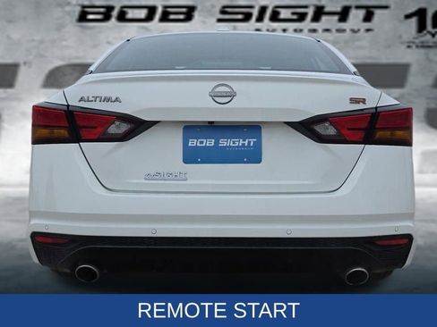 Used 2023 Nissan Altima 2.5 SR image 6