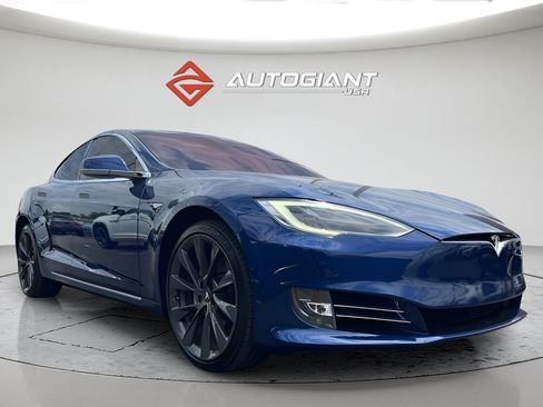 Used 2020 Tesla Model S Long Range AWD/4WD image 11