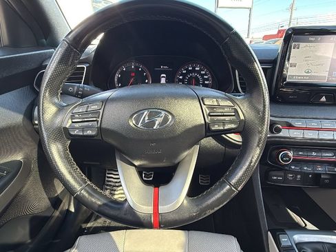 Used 2019 Hyundai Veloster Turbo Ultimate FWD image 18