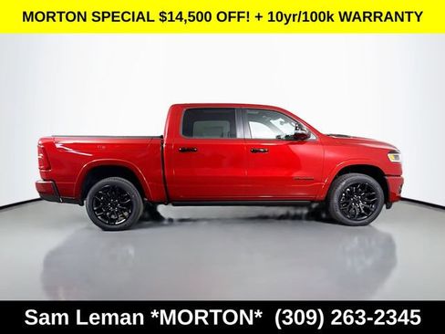 New 2026 RAM 1500 Limited image 8