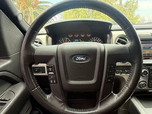 Used 2013 Ford F150 FX4 AWD/4WD image 19
