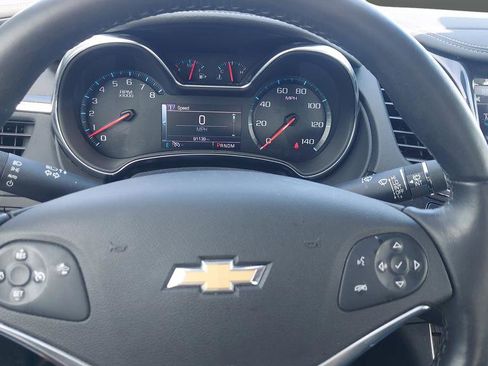 Used 2016 Chevrolet Impala LT w/ Leather Package FWD image 12
