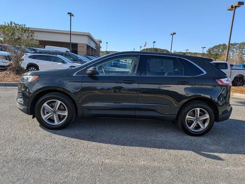 Certified 2024 Ford Edge SEL w/ Convenience Package image 8