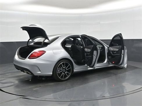 Used 2021 Mercedes-Benz C 300 C 300 image 46