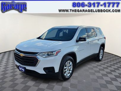 Used 2018 Chevrolet Traverse LS